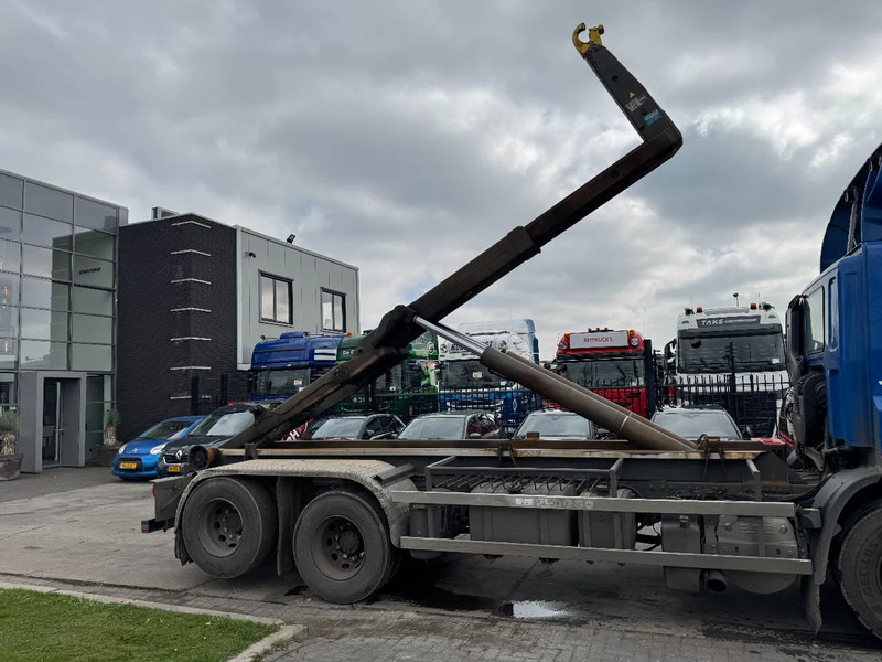 DAF CF 85.360 EURO 5 6X2 25T VDL HOOK TÜV 11-2025 - Hook lift truck: picture 4 DAF CF 85.360 EURO 5 6X2 25T VDL HOOK TÜV 11-2025 - Hook lift truck: picture 4