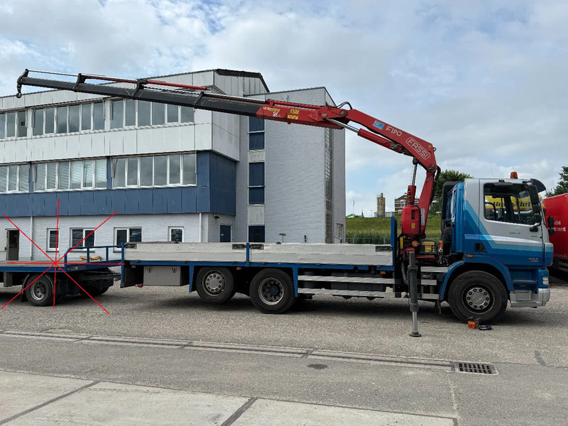 DAF CF 85.380 6X2 + FASSI F190A.24 + REMOTE + WINCH - Crane truck: picture 1 DAF CF 85.380 6X2 + FASSI F190A.24 + REMOTE + WINCH - Crane truck: picture 1