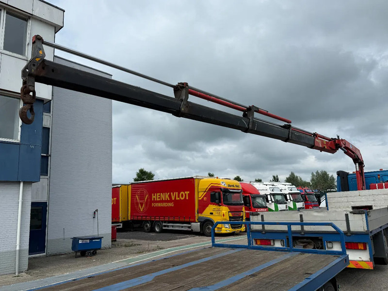 DAF CF 85.380 6X2 + FASSI F190A.24 + REMOTE + WINCH - Dropside/ Flatbed truck, Crane truck: picture 5 DAF CF 85.380 6X2 + FASSI F190A.24 + REMOTE + WINCH - Dropside/ Flatbed truck, Crane truck: picture 5
