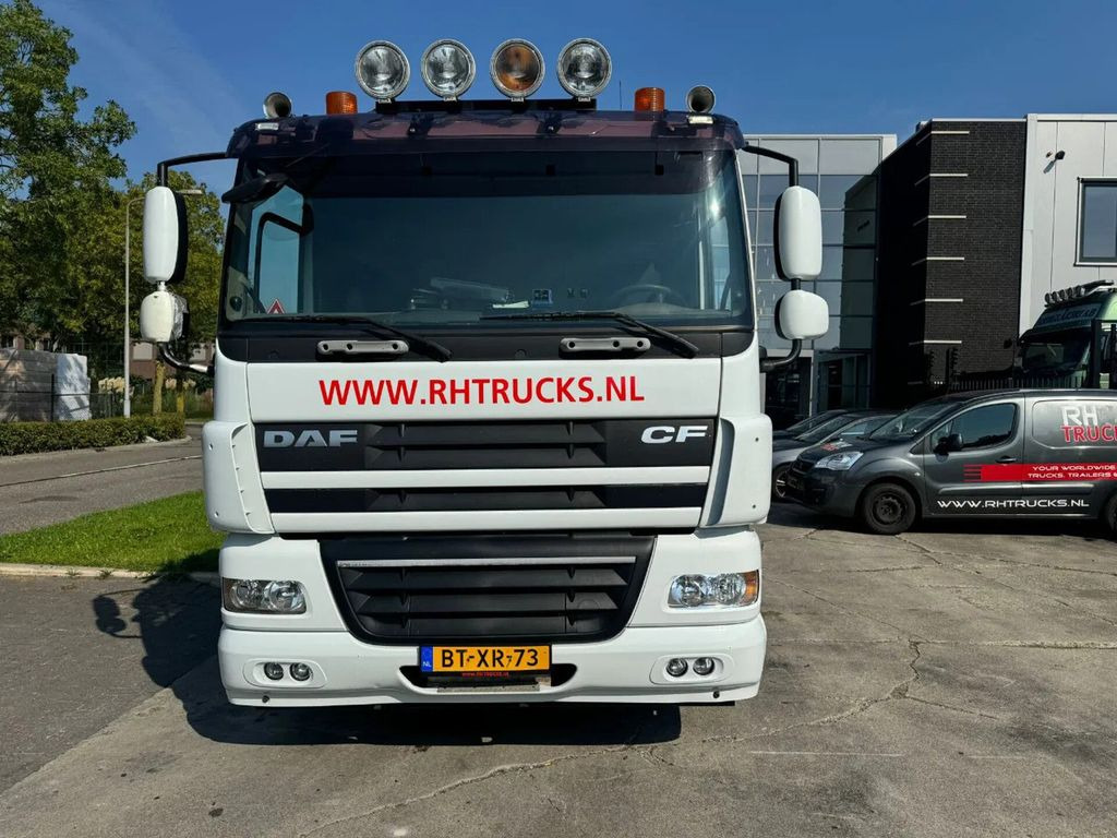 DAF CF 85 8x2 HIAB 422E8 REMOTE CONTROLE - Dropside/ Flatbed truck, Crane truck: picture 3 DAF CF 85 8x2 HIAB 422E8 REMOTE CONTROLE - Dropside/ Flatbed truck, Crane truck: picture 3