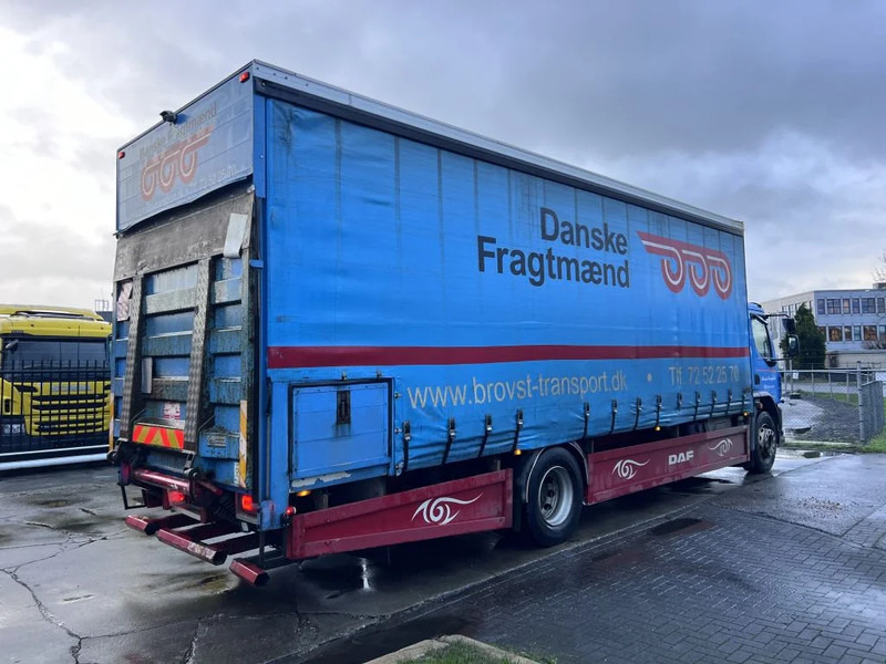 DAF LF 250 4X2 EURO 6 418.609KM BOX 8.5M ZEPRO LOAD LIFT - Curtainsider truck: picture 4 DAF LF 250 4X2 EURO 6 418.609KM BOX 8.5M ZEPRO LOAD LIFT - Curtainsider truck: picture 4