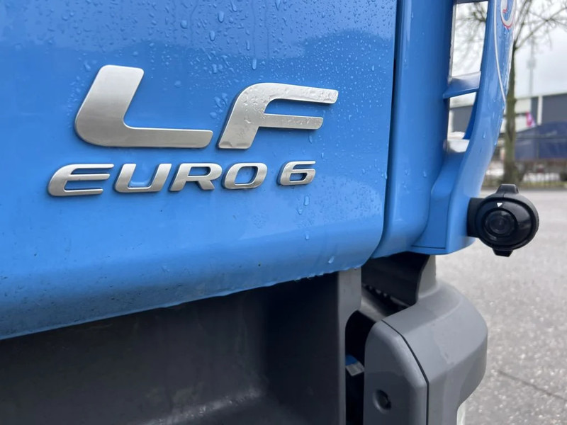 DAF LF 250 4X2 EURO 6 418.609KM BOX 8.5M ZEPRO LOAD LIFT on lease DAF LF 250 4X2 EURO 6 418.609KM BOX 8.5M ZEPRO LOAD LIFT: picture 18