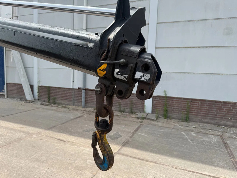 DAF XF 105.460 8X4 PALFINGER PK78002+ REMOTE CONTROL HUB REDUCTION TÜV TILL 03-2026 - Crane truck: picture 5 DAF XF 105.460 8X4 PALFINGER PK78002+ REMOTE CONTROL HUB REDUCTION TÜV TILL 03-2026 - Crane truck: picture 5