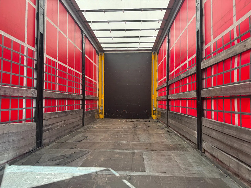 DAF XF 480 6X2 JUMBO + WECON HANGER SLIDING ROOF + TÜV TILL 02-2026 - Curtainsider truck: picture 5 DAF XF 480 6X2 JUMBO + WECON HANGER SLIDING ROOF + TÜV TILL 02-2026 - Curtainsider truck: picture 5