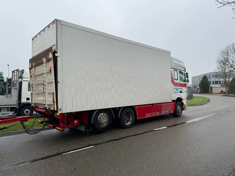 DAF XF 510 6X2 - EURO 6 + RETARDER + ZEPRO LIFT + REMOTE - Box truck: picture 5 DAF XF 510 6X2 - EURO 6 + RETARDER + ZEPRO LIFT + REMOTE - Box truck: picture 5