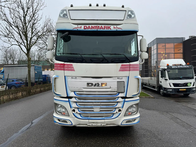 DAF XF 510 6X2 + KELBERG HANGER EURO 6 ZEPRO + REMOTE RETARDER - Box truck: picture 2 DAF XF 510 6X2 + KELBERG HANGER EURO 6 ZEPRO + REMOTE RETARDER - Box truck: picture 2