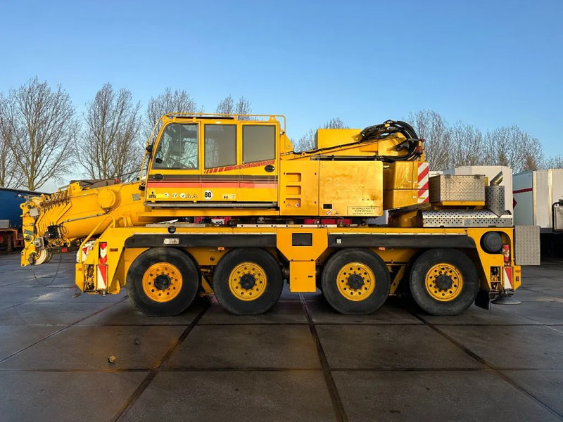 Demag AC60 CITY CLASS 8X8 WHIT FLY JIP - Mobile crane: picture 2 Demag AC60 CITY CLASS 8X8 WHIT FLY JIP - Mobile crane: picture 2