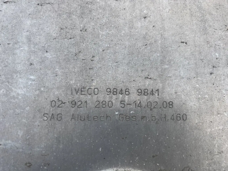 Diversen 460 liter brandstof tank - Fuel tank for Truck: picture 3 Diversen 460 liter brandstof tank - Fuel tank for Truck: picture 3