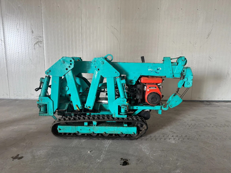 Diversen TOA CC104 HR - Mini crane: picture 5 Diversen TOA CC104 HR - Mini crane: picture 5
