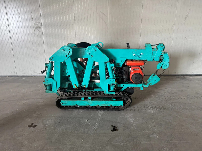 Diversen TOA CC104 HR - Mini crane: picture 4 Diversen TOA CC104 HR - Mini crane: picture 4