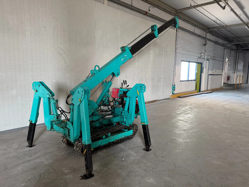 Diversen TOA CC104 HR - Mini crane: picture 2 Diversen TOA CC104 HR - Mini crane: picture 2