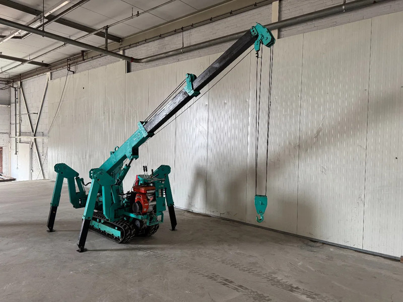 Diversen TOA CC104 HR - Mini crane: picture 3 Diversen TOA CC104 HR - Mini crane: picture 3
