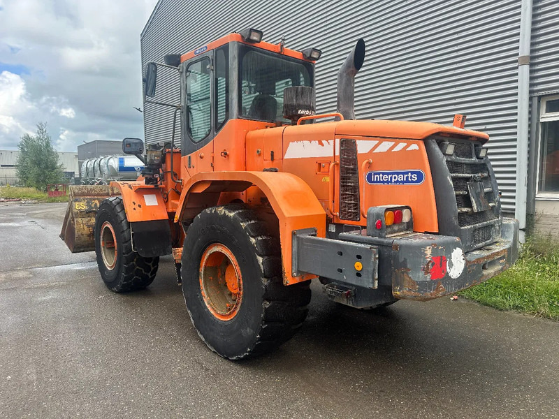 Doosan DL 200 4X4, CE, 6117 HOURS - Loader: picture 5 Doosan DL 200 4X4, CE, 6117 HOURS - Loader: picture 5