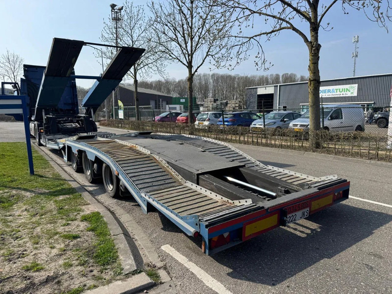 GS Meppel 3 AXLE - TRUCKTRANSPORTER - Autotransporter semi-trailer: picture 3 GS Meppel 3 AXLE - TRUCKTRANSPORTER - Autotransporter semi-trailer: picture 3