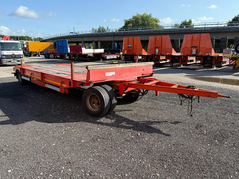 Gheysen en Verpoort 2 AS - BLADGEVEERD - 6,50 METER BED - Low loader trailer: picture 3 Gheysen en Verpoort 2 AS - BLADGEVEERD - 6,50 METER BED - Low loader trailer: picture 3