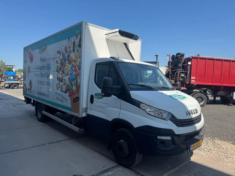 Iveco Daily 70 180pk 4X2 EURO 6 CARRIER COOLER DHOLLANDIA LIFT - Refrigerator truck: picture 3 Iveco Daily 70 180pk 4X2 EURO 6 CARRIER COOLER DHOLLANDIA LIFT - Refrigerator truck: picture 3