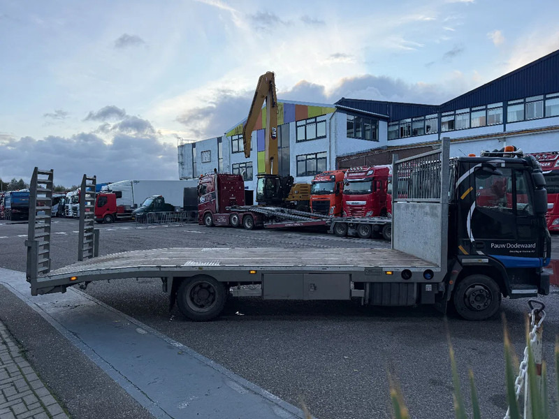 Iveco EuroCargo 120 180 PK - EURO 6 - 6,00 METER LOADING SPACE + RAMPS - Autotransporter truck: picture 4 Iveco EuroCargo 120 180 PK - EURO 6 - 6,00 METER LOADING SPACE + RAMPS - Autotransporter truck: picture 4