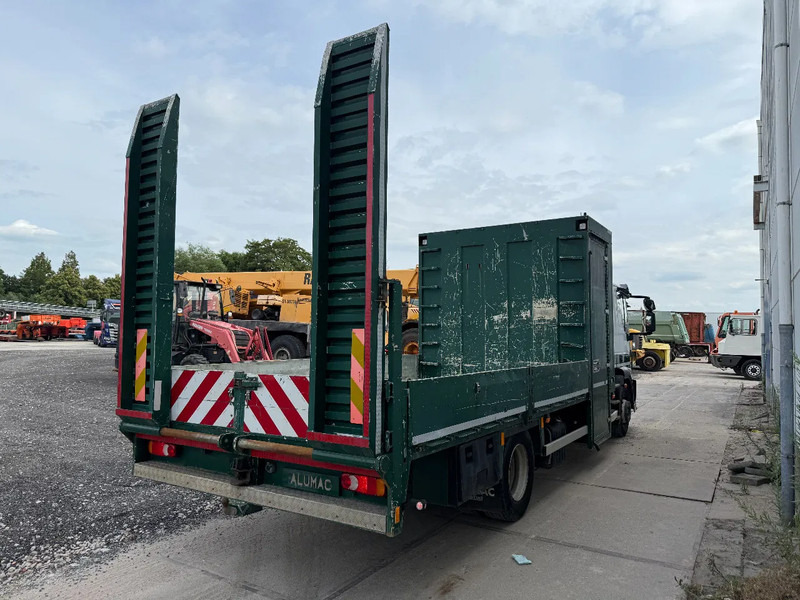 Iveco EuroCargo 120 E18 4X2 EEV EURO 5 + RAMPS - Autotransporter truck: picture 4 Iveco EuroCargo 120 E18 4X2 EEV EURO 5 + RAMPS - Autotransporter truck: picture 4