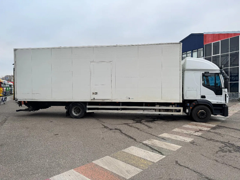 Iveco EuroCargo 160 280 4X2 CLOSED BOX ZEPRO 2000 KG - Box truck: picture 4 Iveco EuroCargo 160 280 4X2 CLOSED BOX ZEPRO 2000 KG - Box truck: picture 4