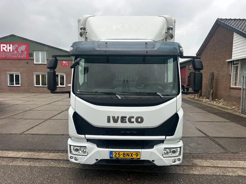 Iveco ML 120 -220 L, DHOLLANDIA LIFT, BOX 726X250X240 CM, APK 07-11-2025 - Box truck: picture 2 Iveco ML 120 -220 L, DHOLLANDIA LIFT, BOX 726X250X240 CM, APK 07-11-2025 - Box truck: picture 2