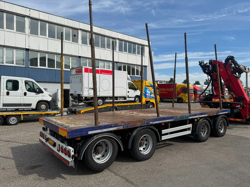 KEL-BERG D36B4 - Dropside/ Flatbed trailer: picture 5 KEL-BERG D36B4 - Dropside/ Flatbed trailer: picture 5