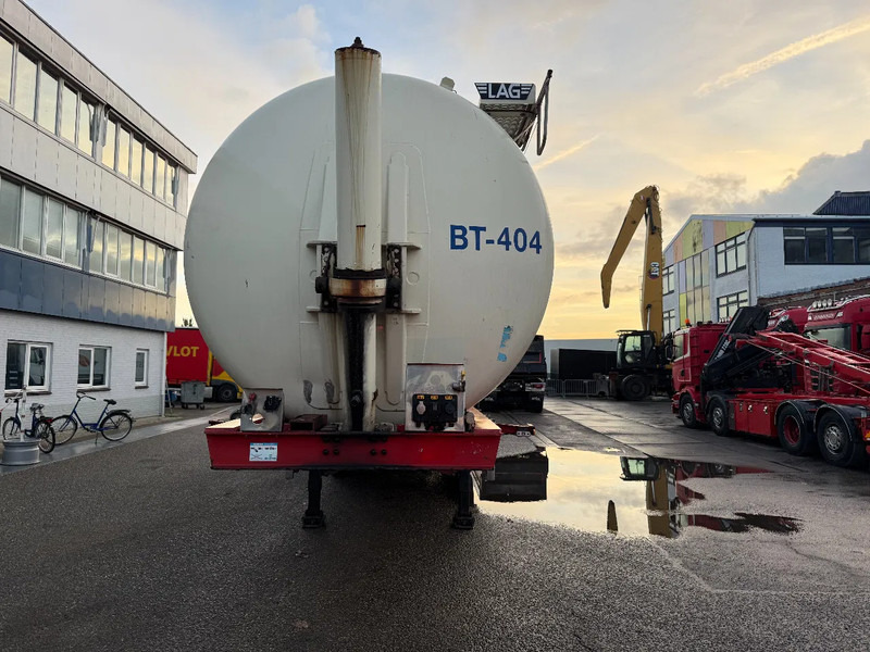 LAG O-3-39 - 61.000 LITER - TIPPER BULK - 3 AXLE - BPW - Tank semi-trailer: picture 2 LAG O-3-39 - 61.000 LITER - TIPPER BULK - 3 AXLE - BPW - Tank semi-trailer: picture 2