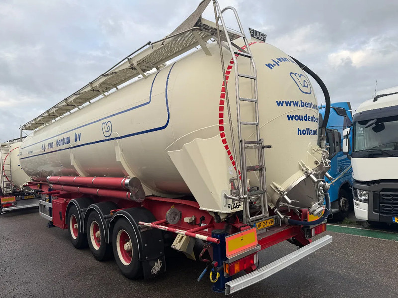 LAG O-3-39 - 61.000 LITER - TIPPER BULK - 3 AXLE - BPW - Tank semi-trailer: picture 3 LAG O-3-39 - 61.000 LITER - TIPPER BULK - 3 AXLE - BPW - Tank semi-trailer: picture 3