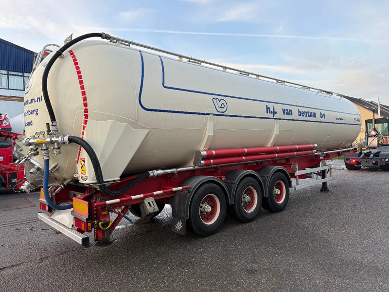 LAG O-3-39 - 61.000 LITER - TIPPER BULK - 3 AXLE - BPW - Tank semi-trailer: picture 4 LAG O-3-39 - 61.000 LITER - TIPPER BULK - 3 AXLE - BPW - Tank semi-trailer: picture 4