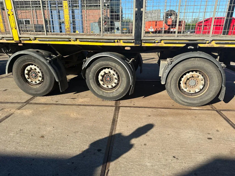 LAG O-3-39-LS 10,85M - Dropside/ Flatbed semi-trailer: picture 4 LAG O-3-39-LS 10,85M - Dropside/ Flatbed semi-trailer: picture 4