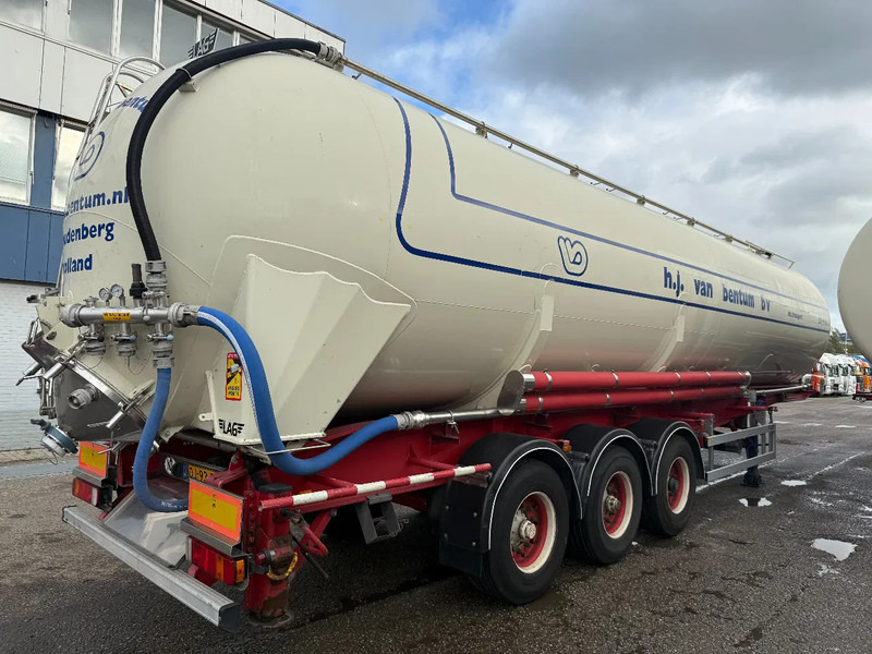 LAG O-3-40-02 - 61.000 LITER - TIPPER BULK - 3 AXLE - BPW - Tank semi-trailer: picture 5 LAG O-3-40-02 - 61.000 LITER - TIPPER BULK - 3 AXLE - BPW - Tank semi-trailer: picture 5