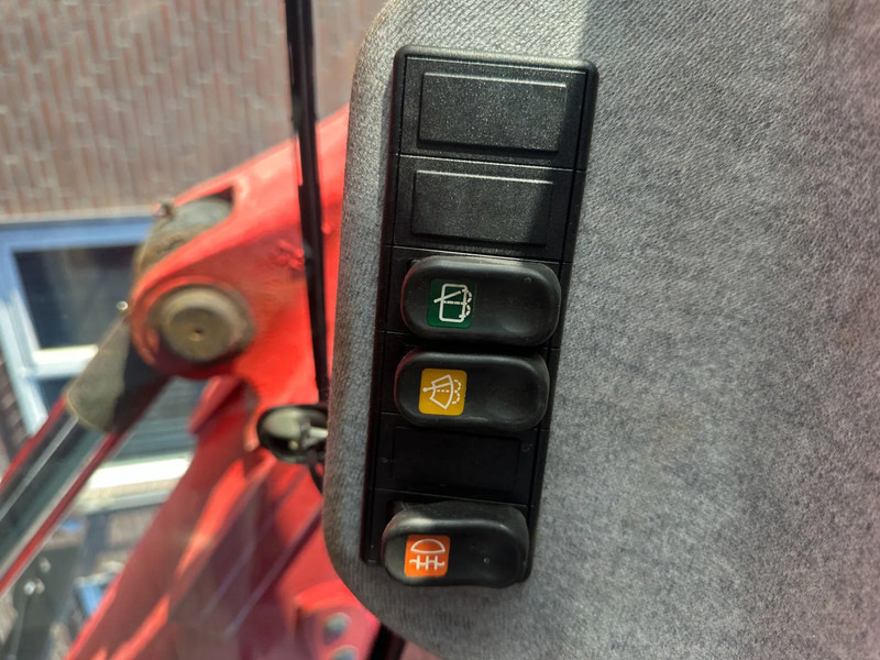 Telescopic handler Manitou MT1335h EASY 75D, AUXILIARY HYDRAULIC PLUMBING,: picture 13