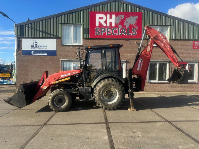 Manitou TEREX TLB844S4 4X4 2734 HOURS 2340 MULTI PURPOSE LOADER BUCKET, 840 MM BACKHOE DIGGING BUCKET - Backhoe loader: picture 1 Manitou TEREX TLB844S4 4X4 2734 HOURS 2340 MULTI PURPOSE LOADER BUCKET, 840 MM BACKHOE DIGGING BUCKET - Backhoe loader: picture 1