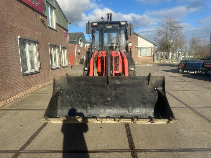 Manitou TEREX TLB844S4 4X4 2734 HOURS 2340 MULTI PURPOSE LOADER BUCKET, 840 MM BACKHOE DIGGING BUCKET - Backhoe loader: picture 3 Manitou TEREX TLB844S4 4X4 2734 HOURS 2340 MULTI PURPOSE LOADER BUCKET, 840 MM BACKHOE DIGGING BUCKET - Backhoe loader: picture 3