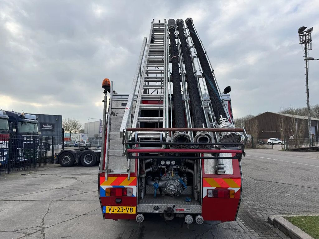 Mercedes-Benz 1117 - FULL EQUIPMENT INCLUDED FIRE TRUCK + LADD - Fire truck: picture 5 Mercedes-Benz 1117 - FULL EQUIPMENT INCLUDED FIRE TRUCK + LADD - Fire truck: picture 5