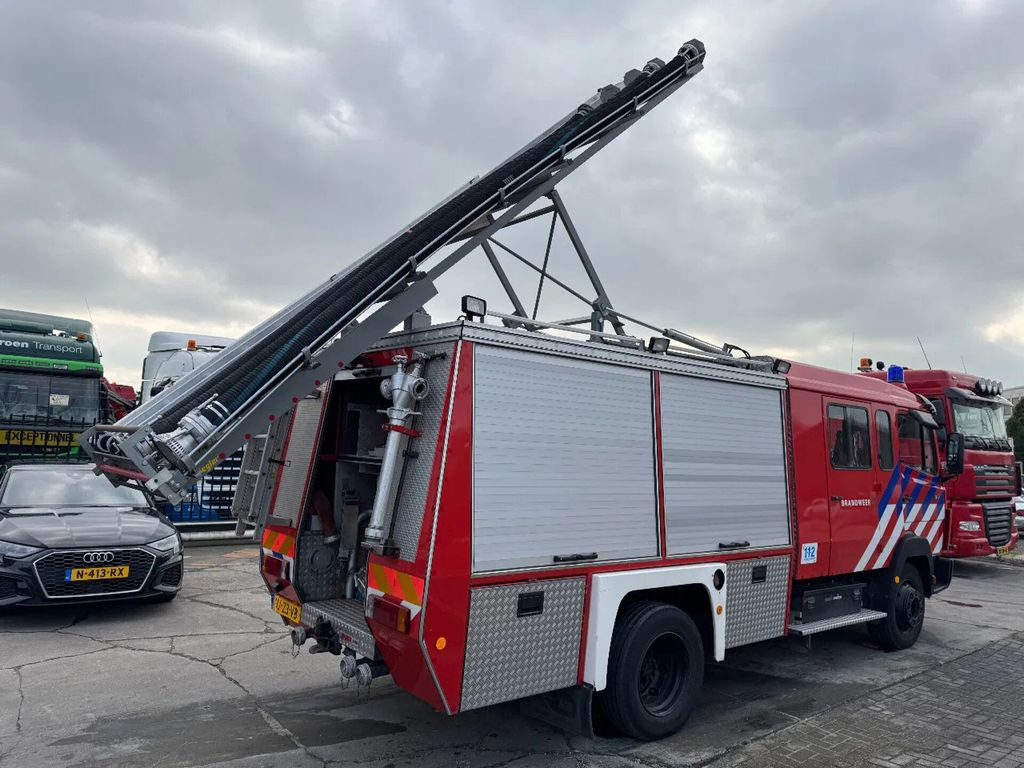 Mercedes-Benz 1117 - FULL EQUIPMENT INCLUDED FIRE TRUCK + LADD - Fire truck: picture 4 Mercedes-Benz 1117 - FULL EQUIPMENT INCLUDED FIRE TRUCK + LADD - Fire truck: picture 4