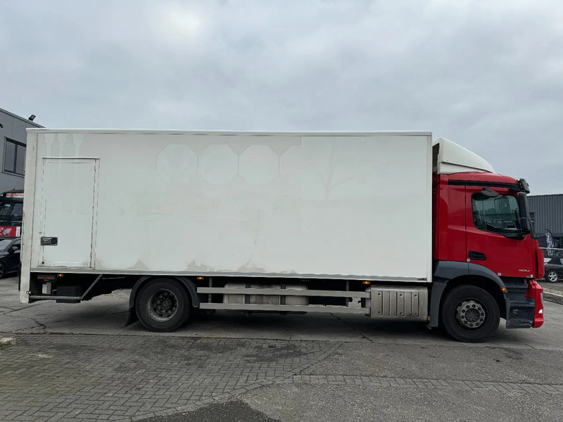 Mercedes-Benz Antos 1924 - 4 UNITS! - 4X2 + EURO 6 + DHOLLANDIA LIFT - Box truck: picture 4 Mercedes-Benz Antos 1924 - 4 UNITS! - 4X2 + EURO 6 + DHOLLANDIA LIFT - Box truck: picture 4
