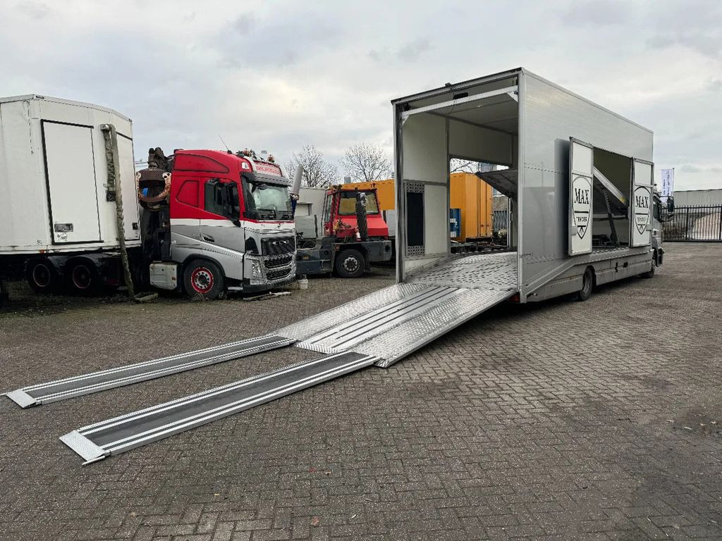 Mercedes-Benz Atego 1224 4X2 MOETEFINDT EURO 6 REMOTE CONTROL - Autotransporter truck: picture 4 Mercedes-Benz Atego 1224 4X2 MOETEFINDT EURO 6 REMOTE CONTROL - Autotransporter truck: picture 4