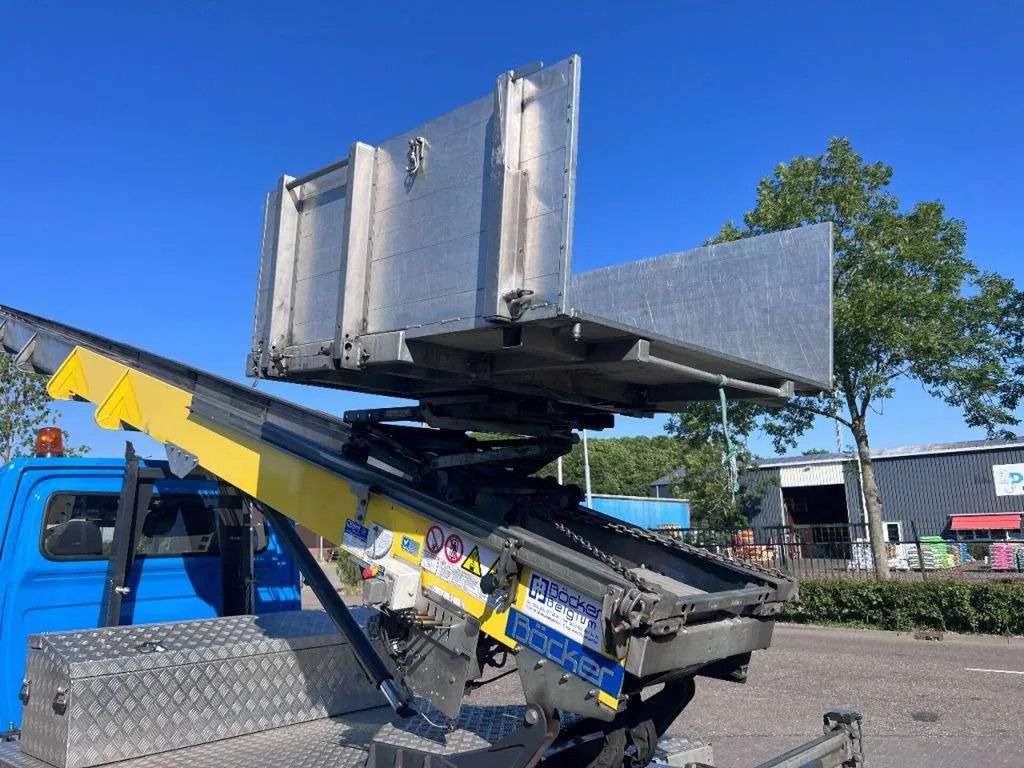 Mercedes-Benz Sprinter 314 EURO 6 + BOCKER 25m LIFT - Truck mounted aerial platform: picture 4 Mercedes-Benz Sprinter 314 EURO 6 + BOCKER 25m LIFT - Truck mounted aerial platform: picture 4
