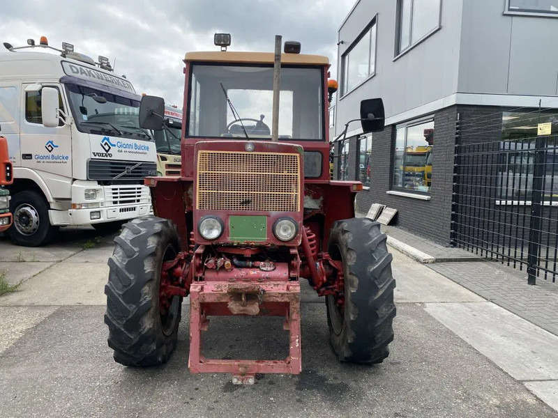 Mercedes-Benz TRAC - Farm tractor: picture 2 Mercedes-Benz TRAC - Farm tractor: picture 2