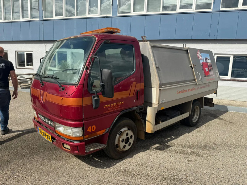 Mitsubishi Canter FE534 + AIRCONDITIONG! on lease Mitsubishi Canter FE534 + AIRCONDITIONG!: picture 8