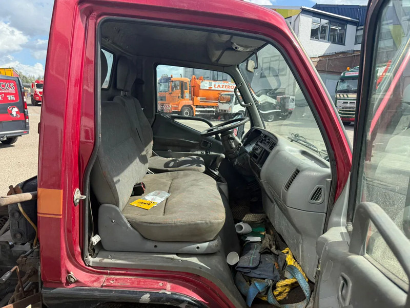Mitsubishi Canter FE534 + AIRCONDITIONG! on lease Mitsubishi Canter FE534 + AIRCONDITIONG!: picture 13