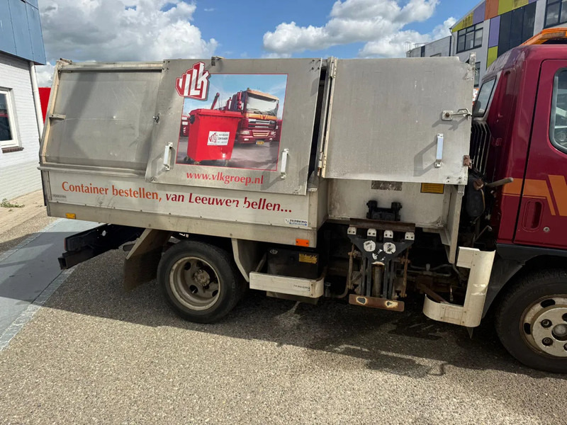 Mitsubishi Canter FE534 + AIRCONDITIONG! on lease Mitsubishi Canter FE534 + AIRCONDITIONG!: picture 11