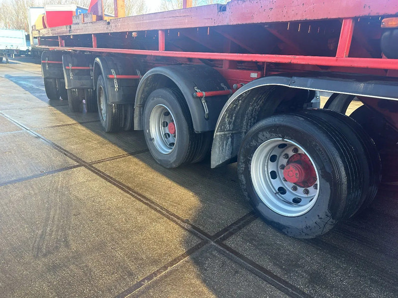 Nooteboom 5 AXLE 75 TON REMOTE CONTROLE - Low loader semi-trailer: picture 3 Nooteboom 5 AXLE 75 TON REMOTE CONTROLE - Low loader semi-trailer: picture 3