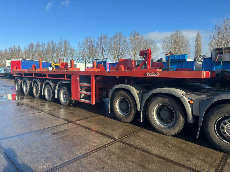 Nooteboom 5 AXLE 75 TON REMOTE CONTROLE - Low loader semi-trailer: picture 1 Nooteboom 5 AXLE 75 TON REMOTE CONTROLE - Low loader semi-trailer: picture 1