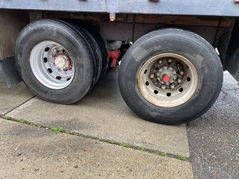 Dropside/ Flatbed truck Scania LB141 V8 141 V8 - 6X2 - BOX 7,35 METER: picture 6 Dropside/ Flatbed truck Scania LB141 V8 141 V8 - 6X2 - BOX 7,35 METER: picture 6