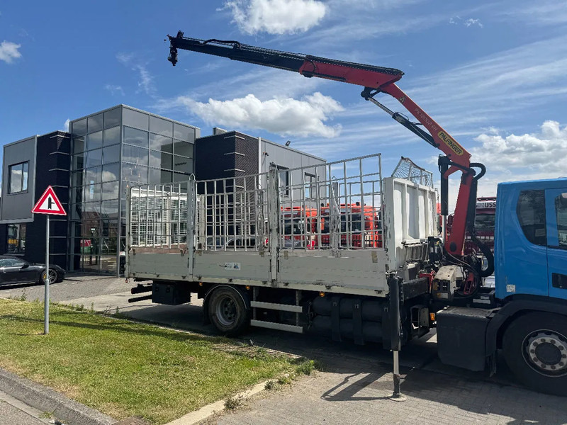 Scania P280 4X2 EURO 6 PALFINGER PK12002 + REMOTE CONTROL - Crane truck: picture 4 Scania P280 4X2 EURO 6 PALFINGER PK12002 + REMOTE CONTROL - Crane truck: picture 4