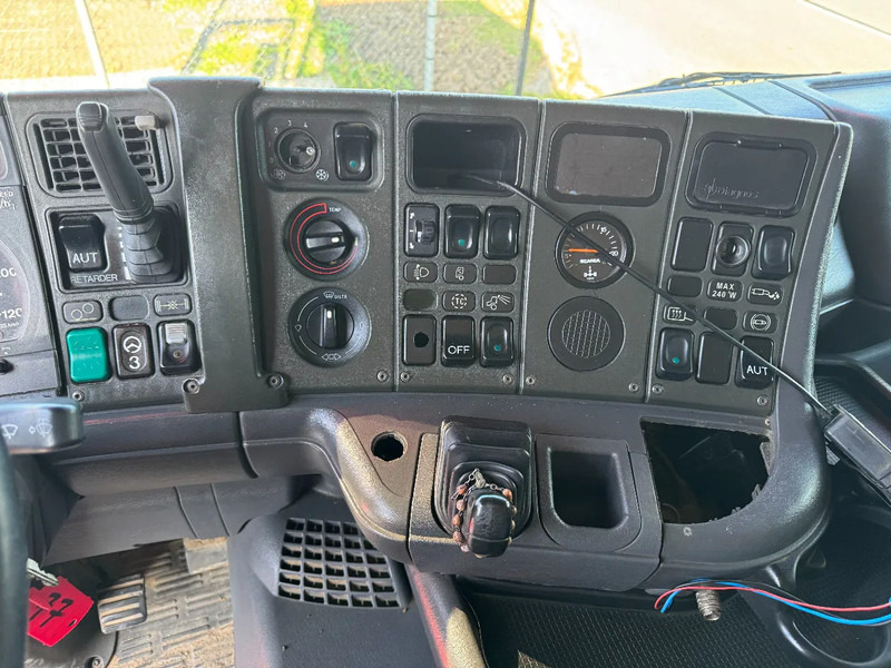 Tipper Scania R124-470 6X2 KIPPER EURO 3: picture 12