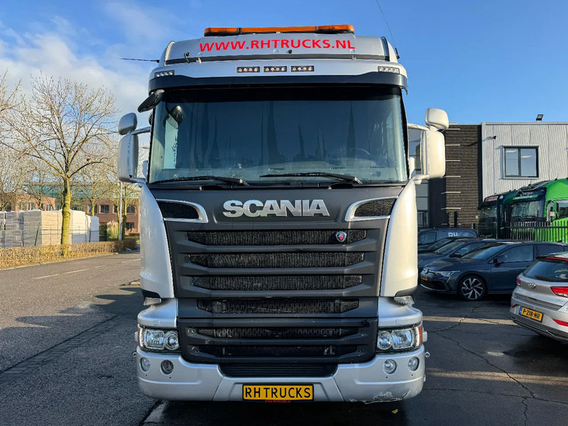 Scania R730 V8 8X4 EURO 6 BIG AXLES - Cab chassis truck: picture 3 Scania R730 V8 8X4 EURO 6 BIG AXLES - Cab chassis truck: picture 3