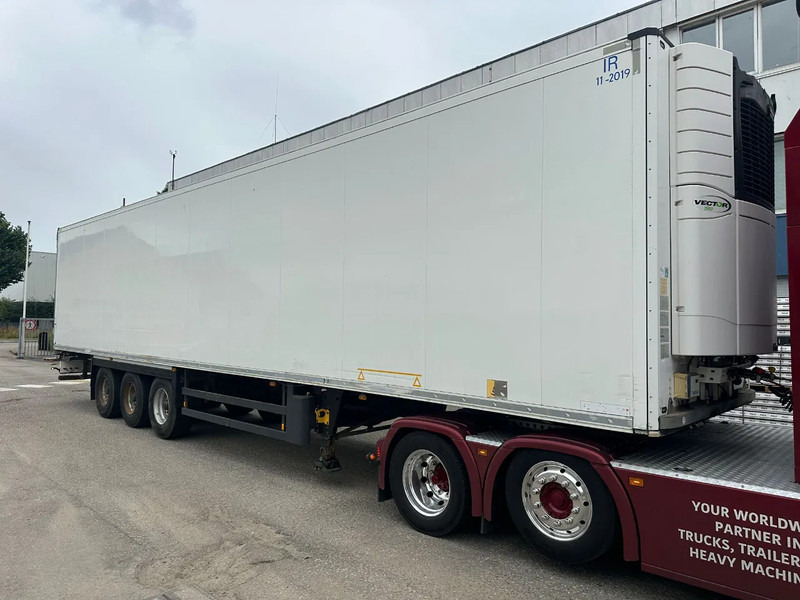 Schmitz Cargobull CARRIER 1550 D/E - Refrigerator semi-trailer: picture 1 Schmitz Cargobull CARRIER 1550 D/E - Refrigerator semi-trailer: picture 1