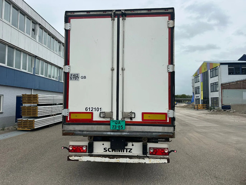 Schmitz Cargobull CARRIER 1550 D/E - Refrigerator semi-trailer: picture 3 Schmitz Cargobull CARRIER 1550 D/E - Refrigerator semi-trailer: picture 3